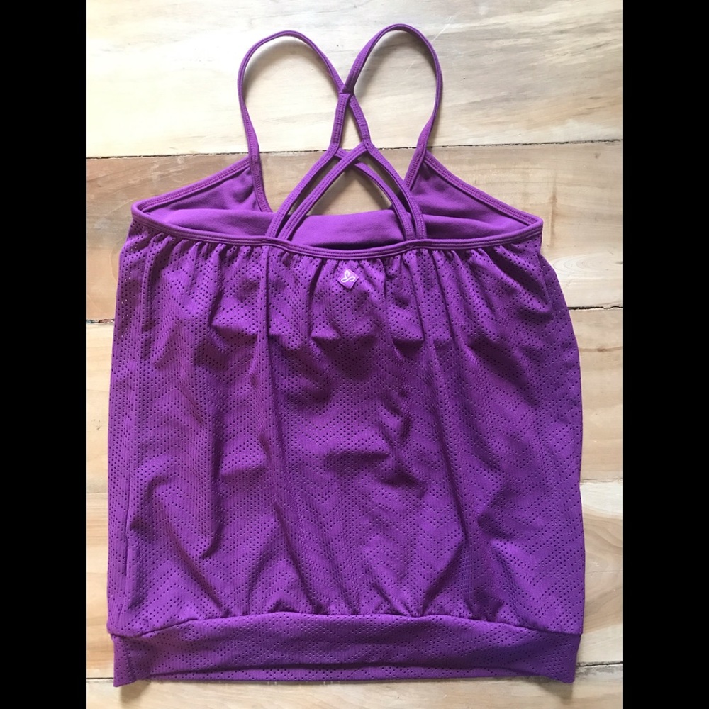 PrAna | Meadow | Active Tank Yoga  Top